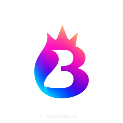 logo de baddies.si