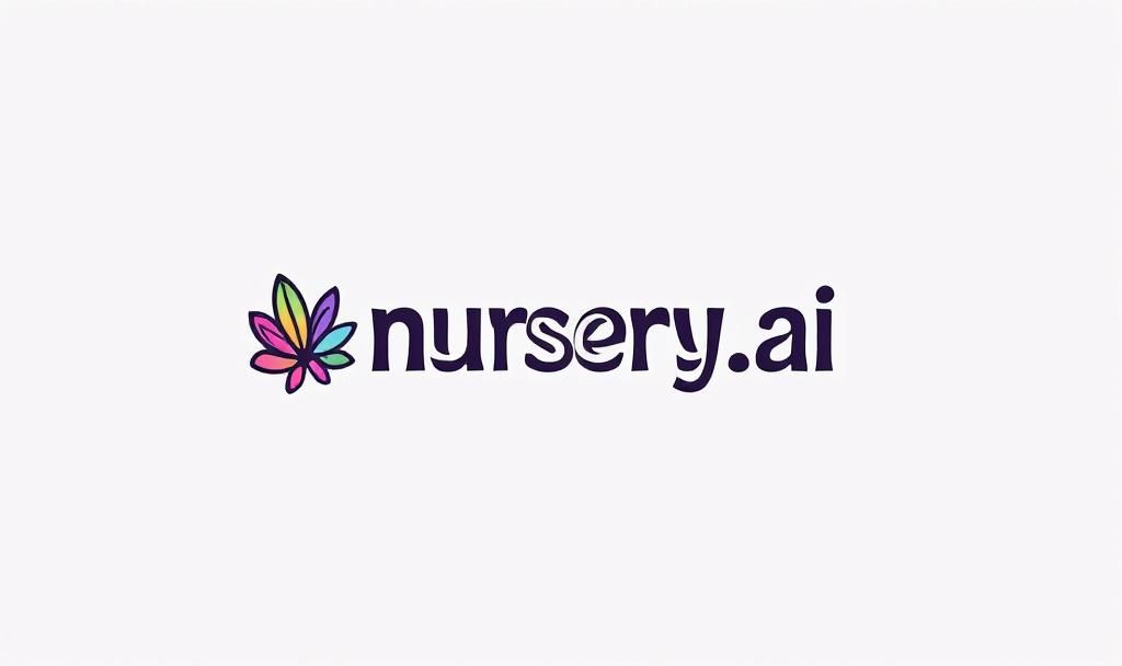 Domain nursery.ai Brand