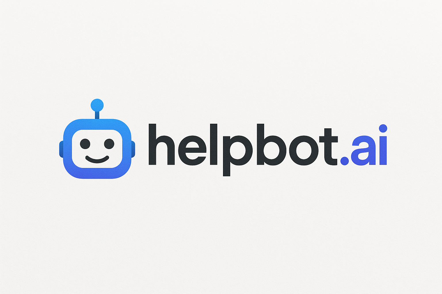 Domain helpbot.ai Brand