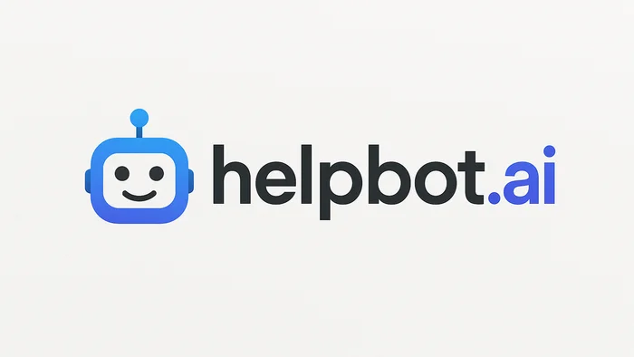 Domain helpbot.ai Brand