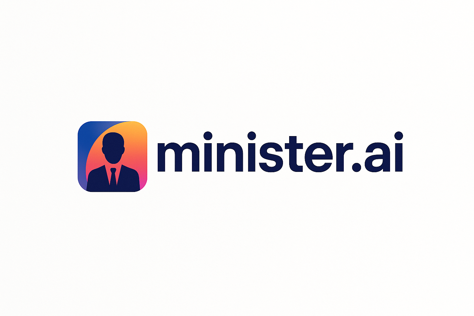 Domain minister.ai Brand