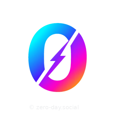 zero-day.social logo
