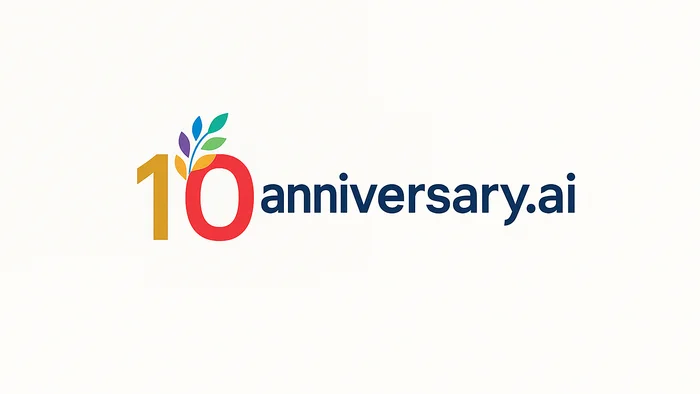 Domain anniversary.ai Brand