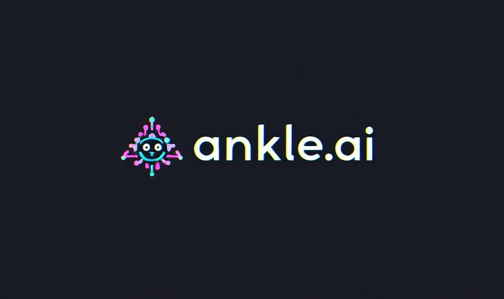 Domain ankle.ai Brand