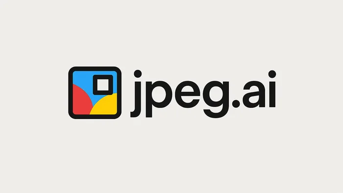 Domain jpeg.ai Brand