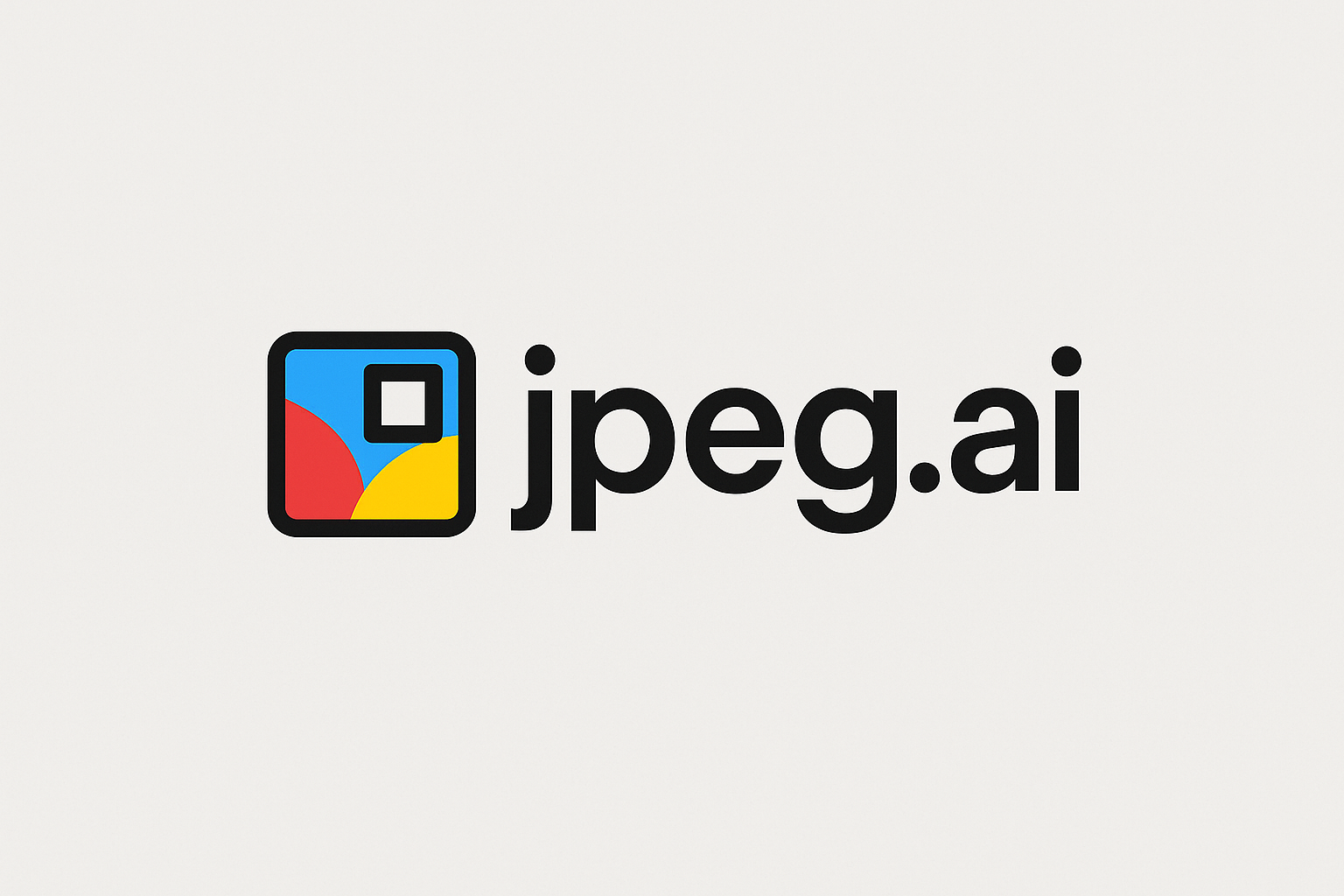 Domain jpeg.ai Brand