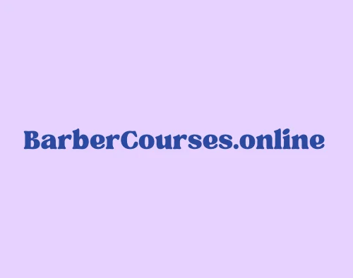 Domain barbercourses.online Brand