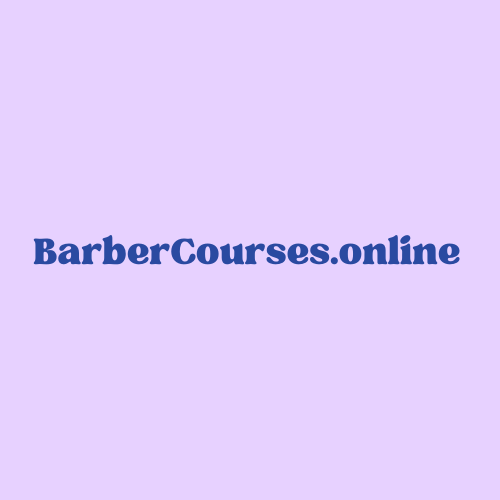 logo barbercourses.online