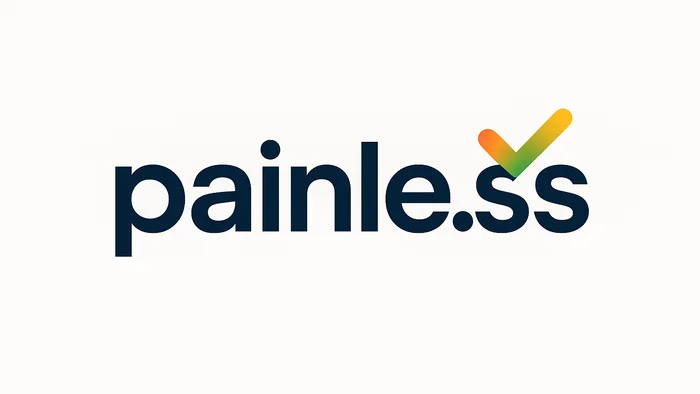 Domain painle.ss Brand