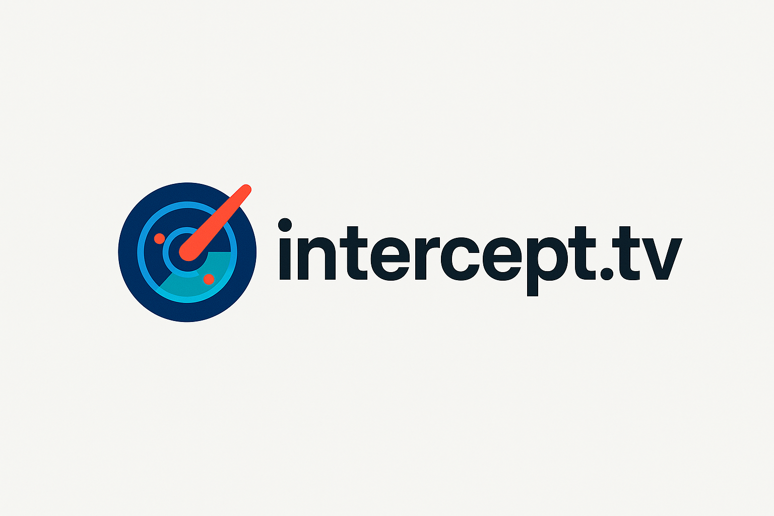 Domain intercept.tv Brand