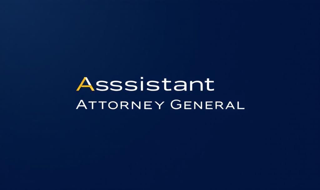 AssistantAttorneyGeneral.com लोगो
