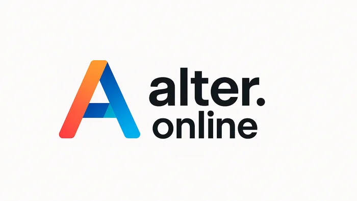 Domain alter.online Brand