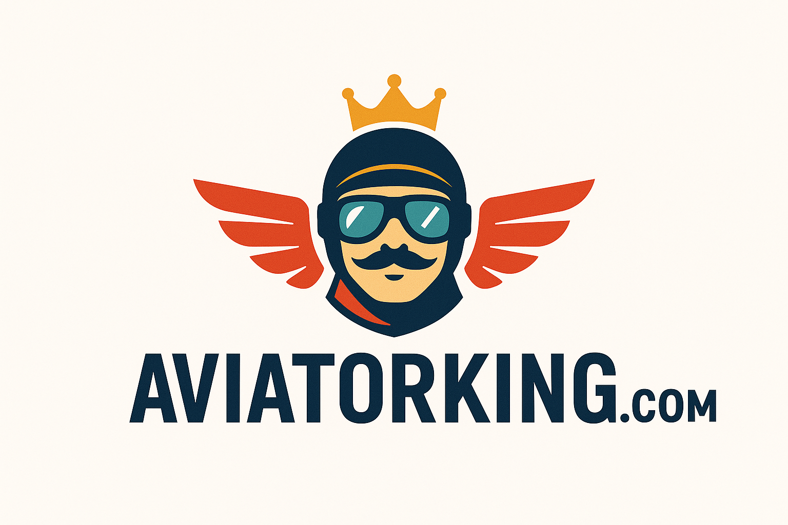 aviatorking.com logotyp