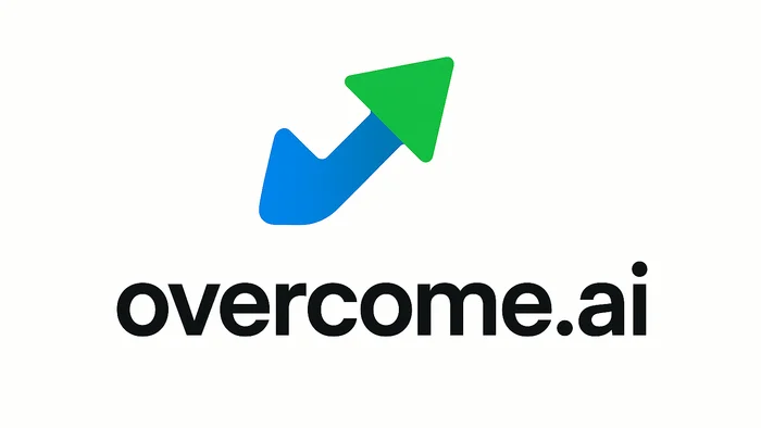 Domain overcome.ai Brand