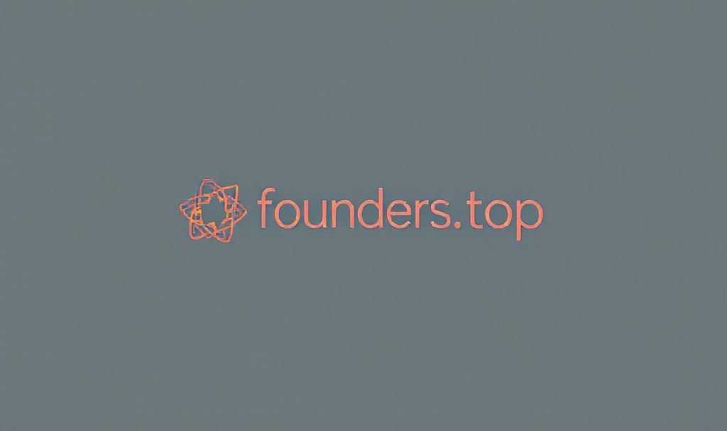 Domain founders.top Brand