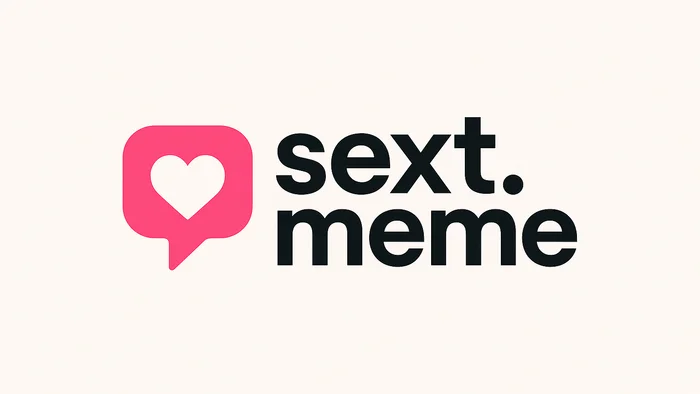Domain sext.meme Brand