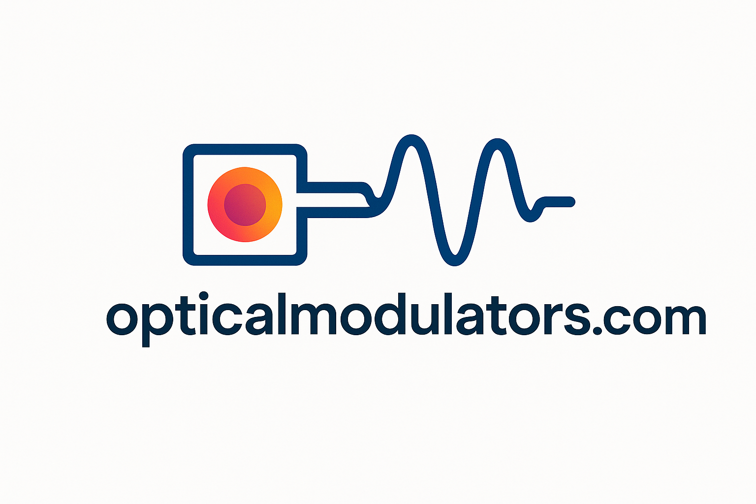 opticalmodulators.com logó