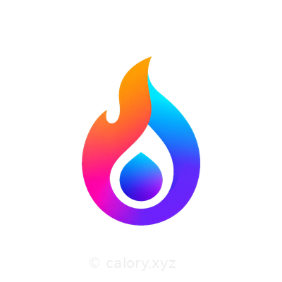 calory.xyz 标志
