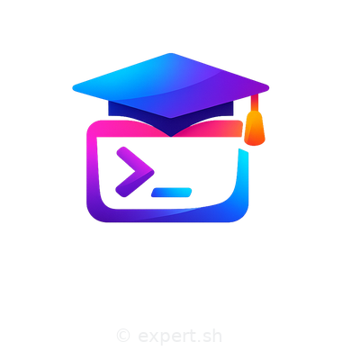 Лого на expert.sh