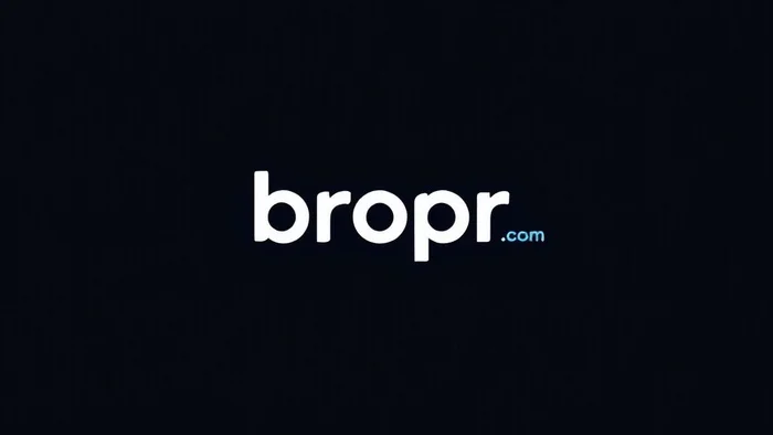 Domain bropr.com Brand