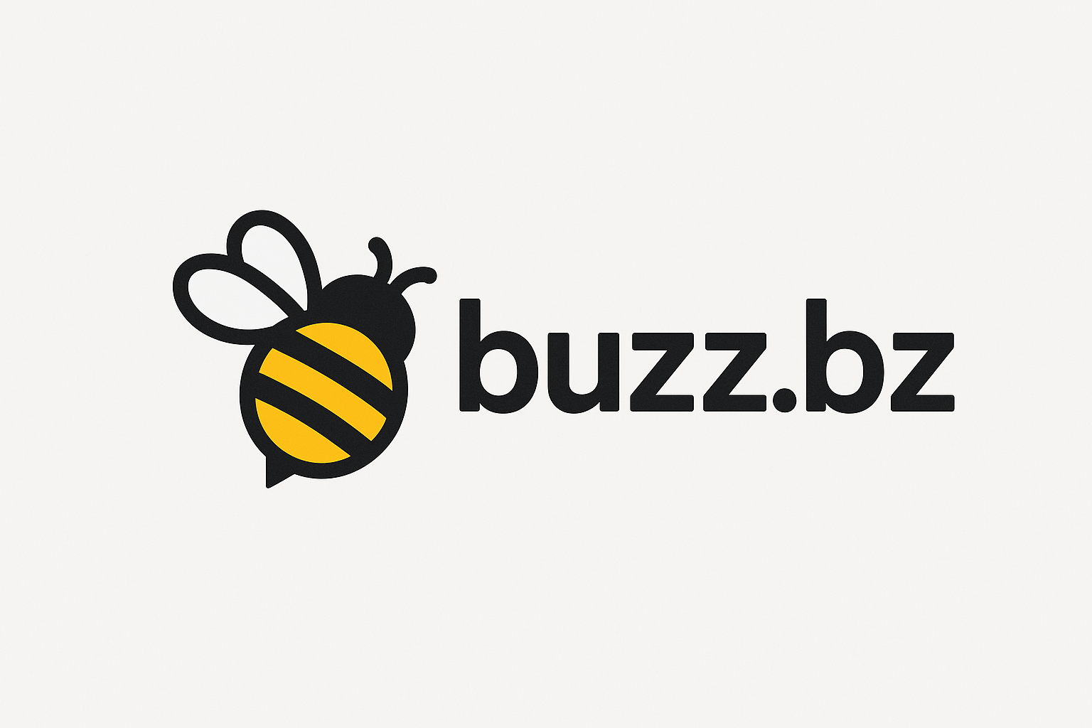 buzz.bz লোগো