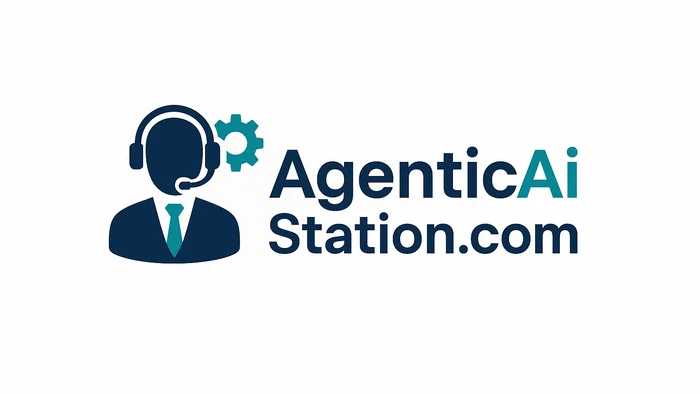 Domain AgenticAiStation.com Brand