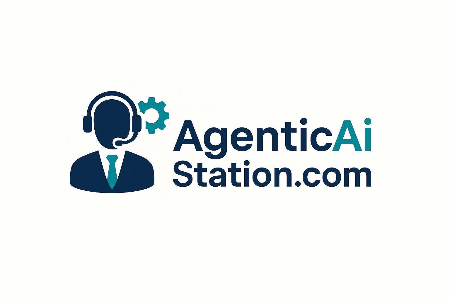 AgenticAiStation.com logo