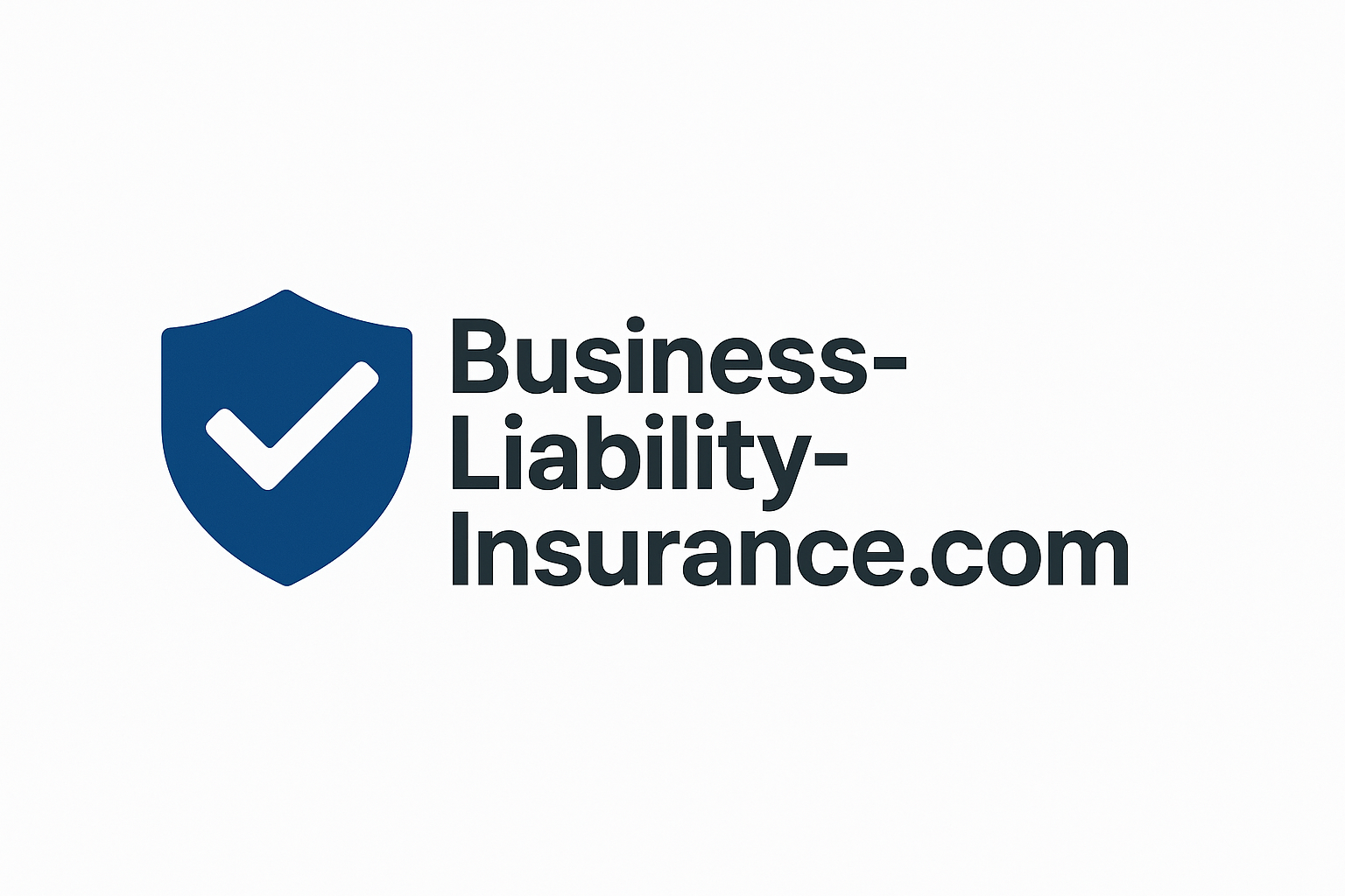 Domain Business-Liability-Insurance.com Brand