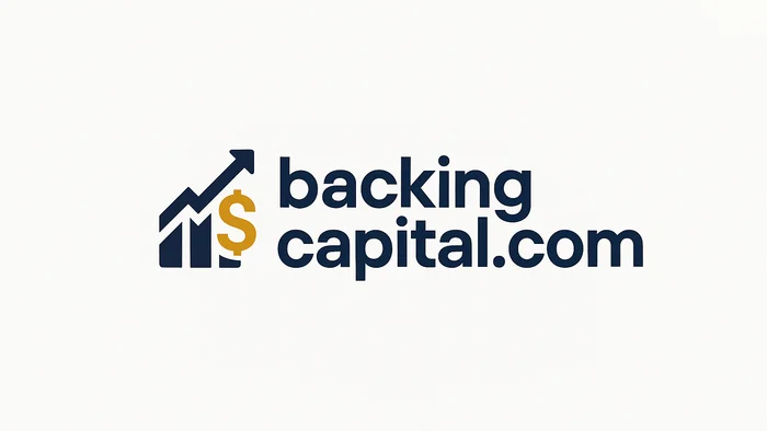 Domain backingcapital.com Brand