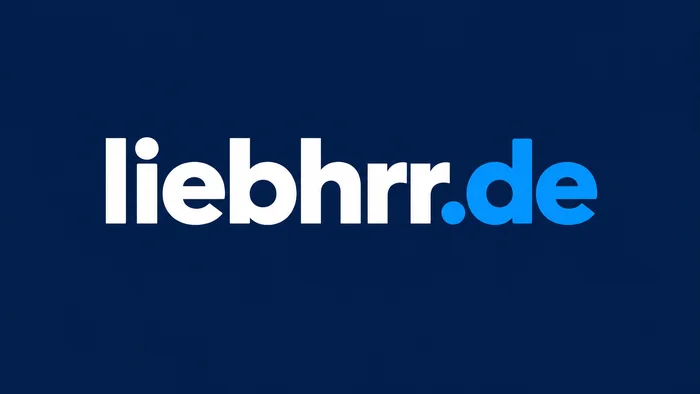 Domain liebhrr.de Brand