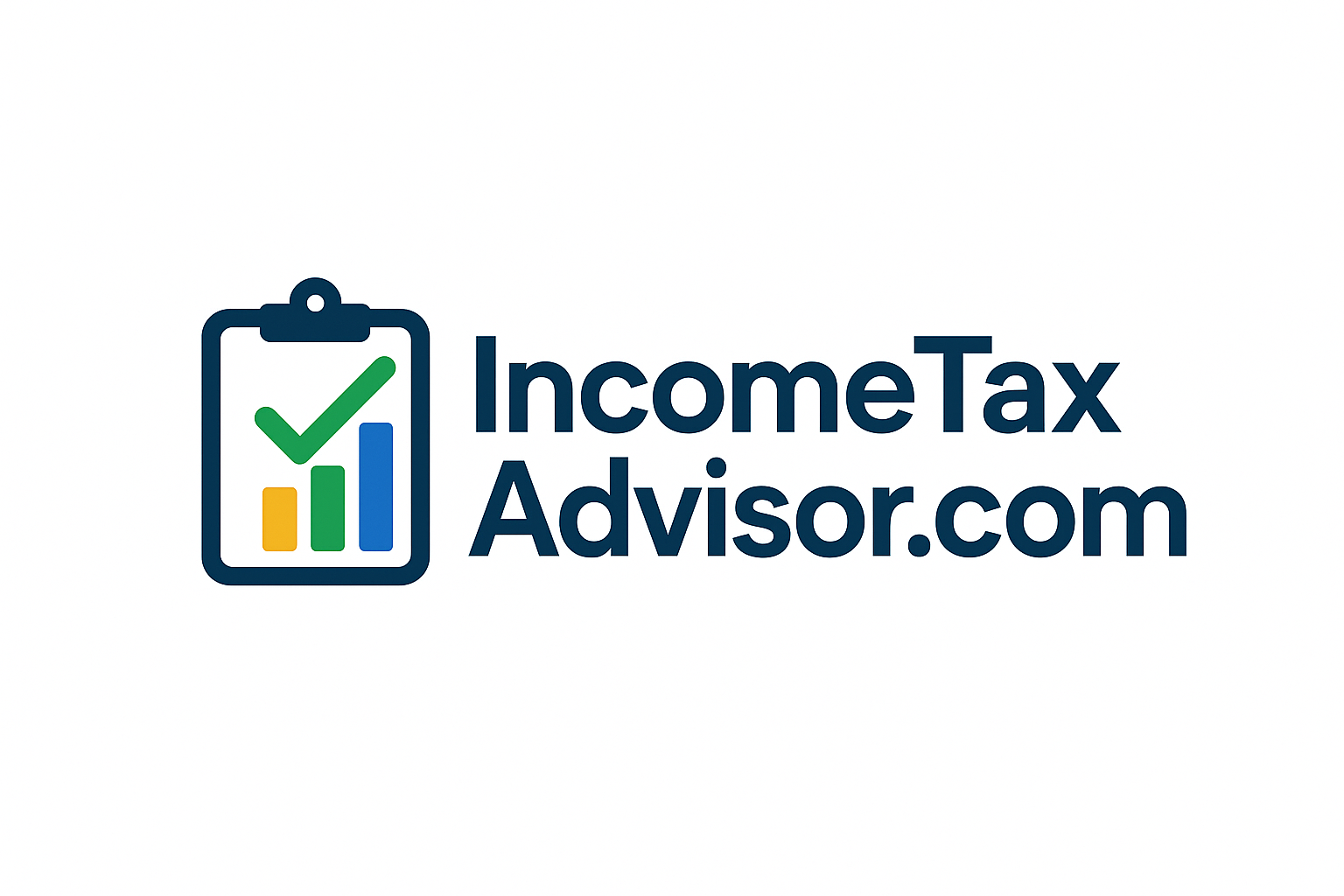 Domain IncomeTaxAdvisor.com Brand