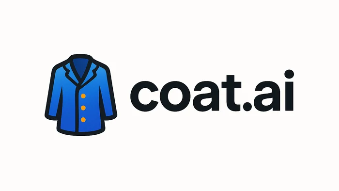 Domain coat.ai Brand