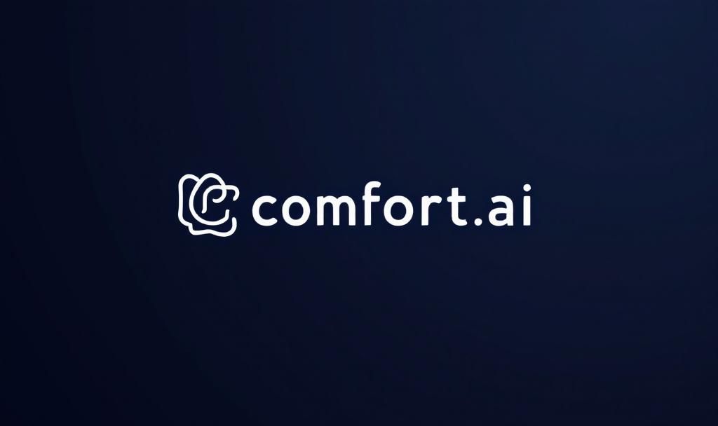 Domain comfort.ai Brand