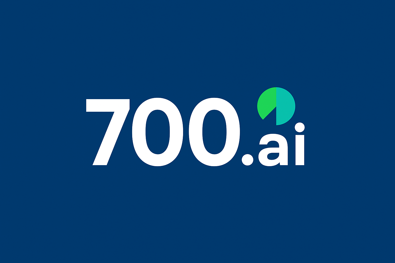 Domain 700.ai Brand