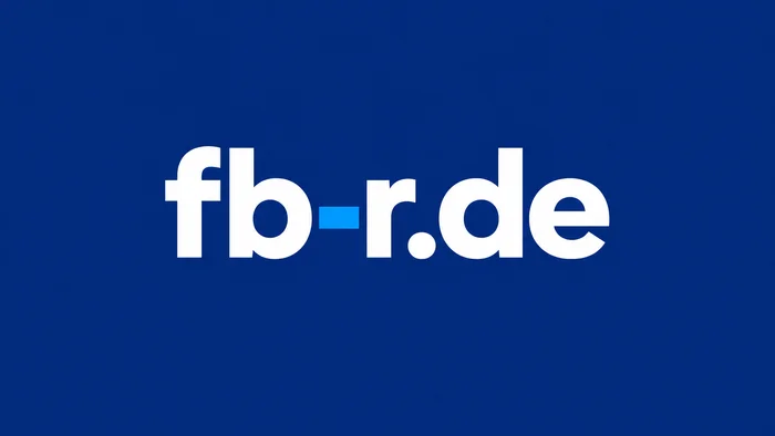 Domain fb-r.de Brand