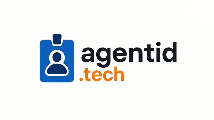 Domain agentid.tech Brand