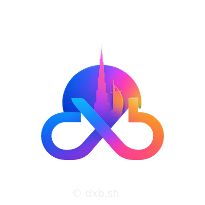 dxb.sh logo