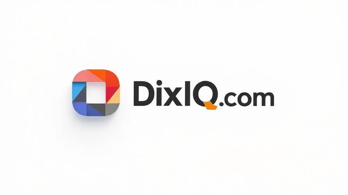 Domain DixIQ.com Brand