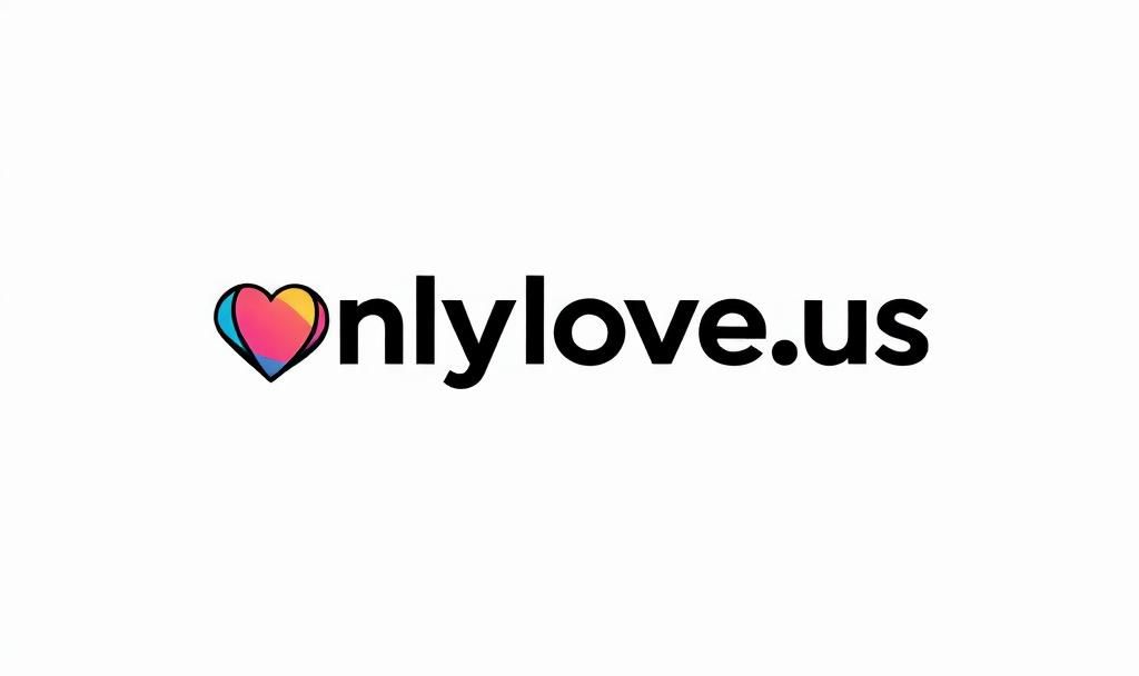 onlylove.us लोगो