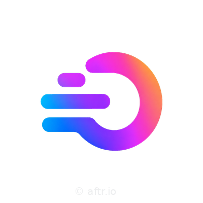 logo de aftr.io
