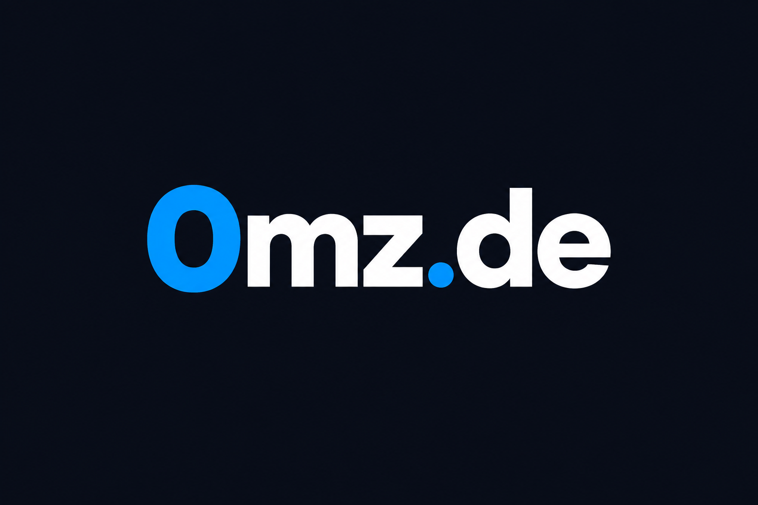 logo 0mz.de