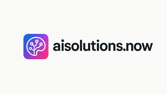 Domain aisolutions.now Brand