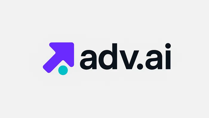 Domain adv.ai Brand