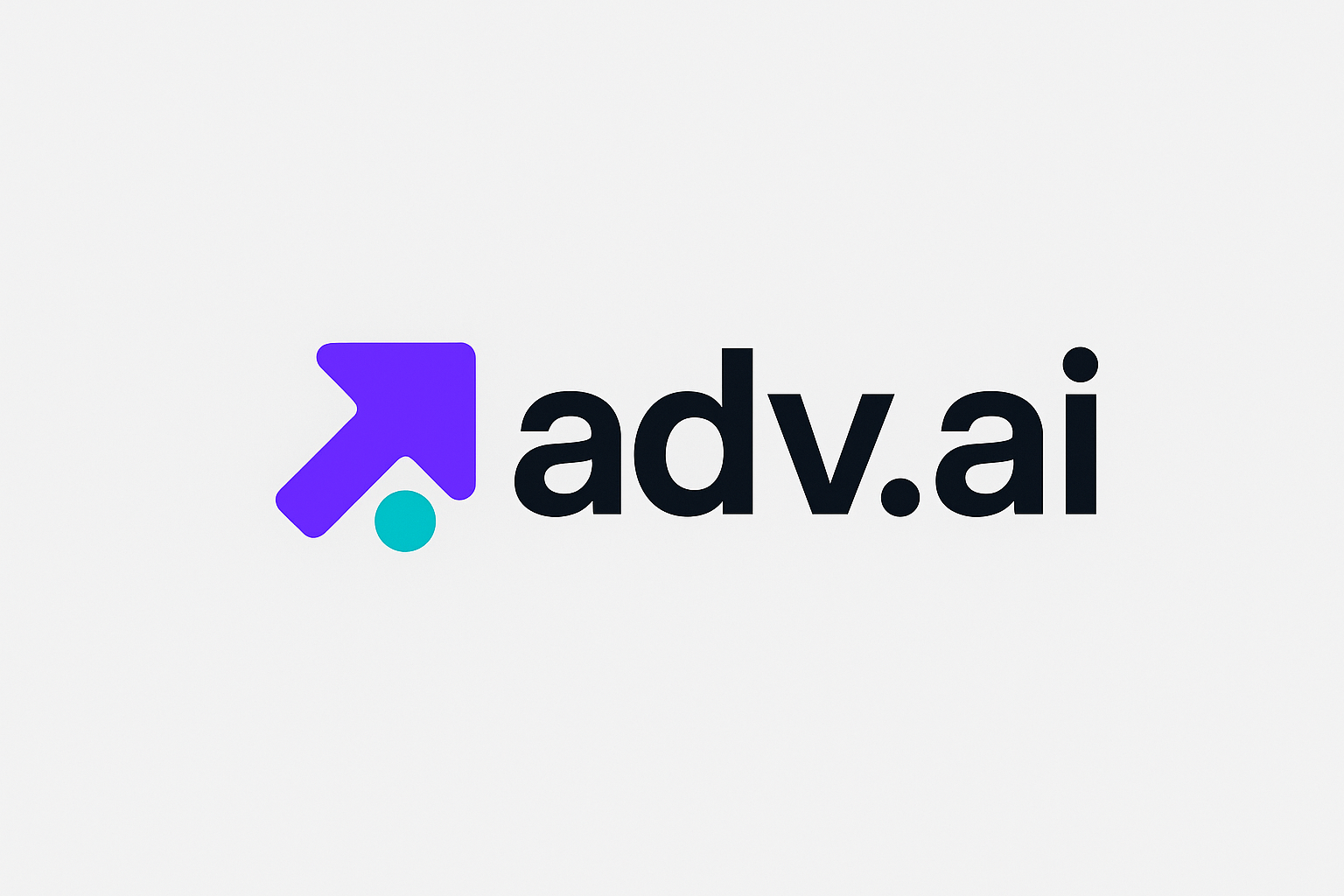 Domain adv.ai Brand
