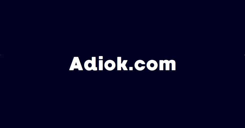 Adiok.com logo