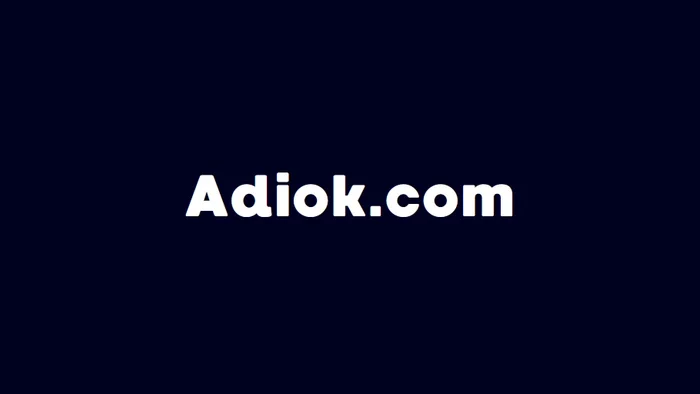 Domain Adiok.com Brand