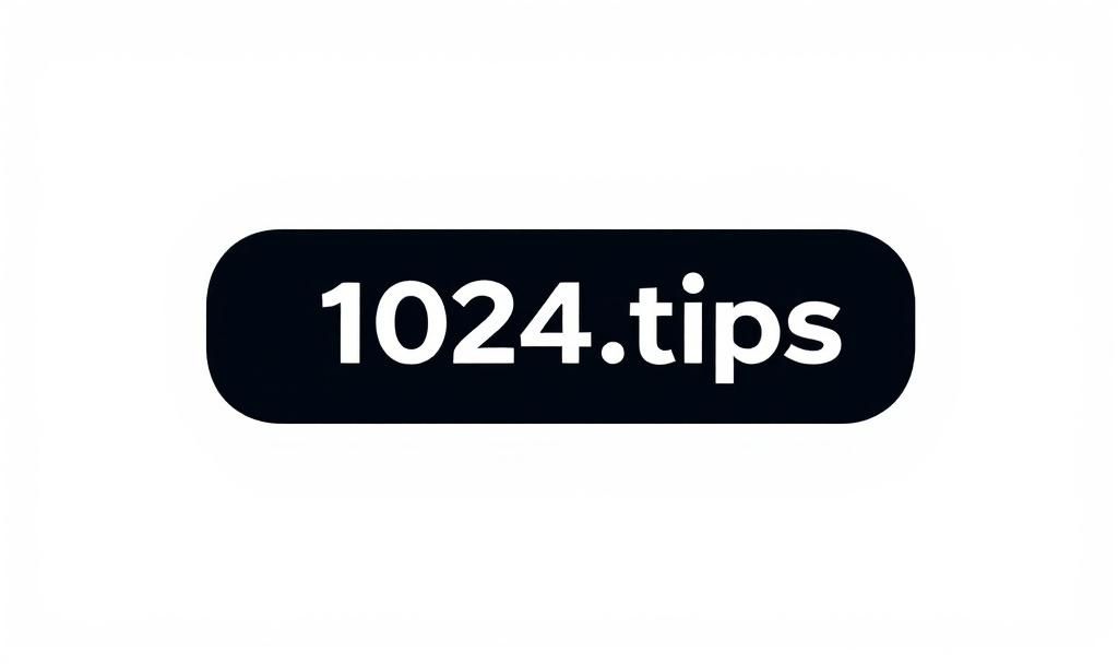 Domain 1024.tips Brand