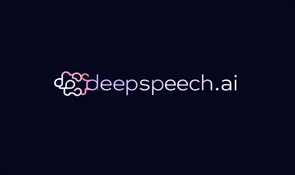 Domain deepspeech.ai Brand