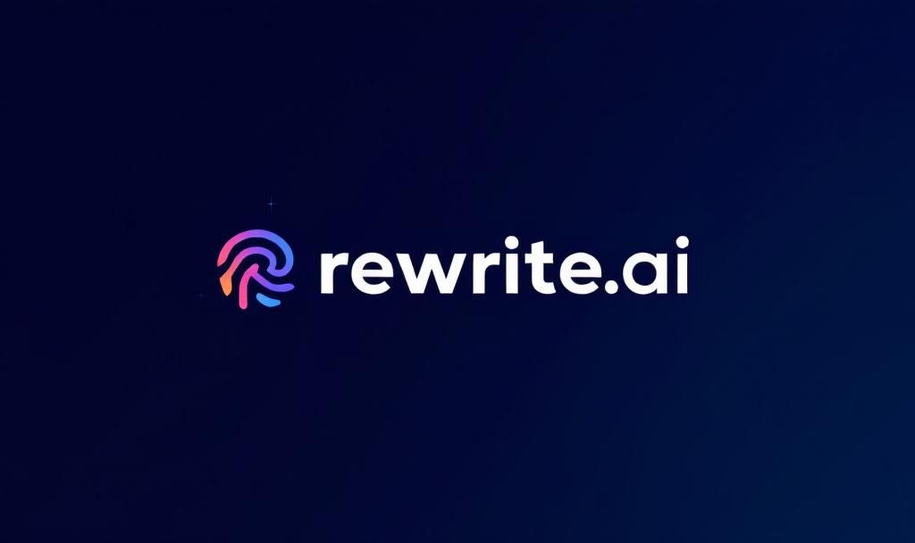 Domain rewrite.ai Brand