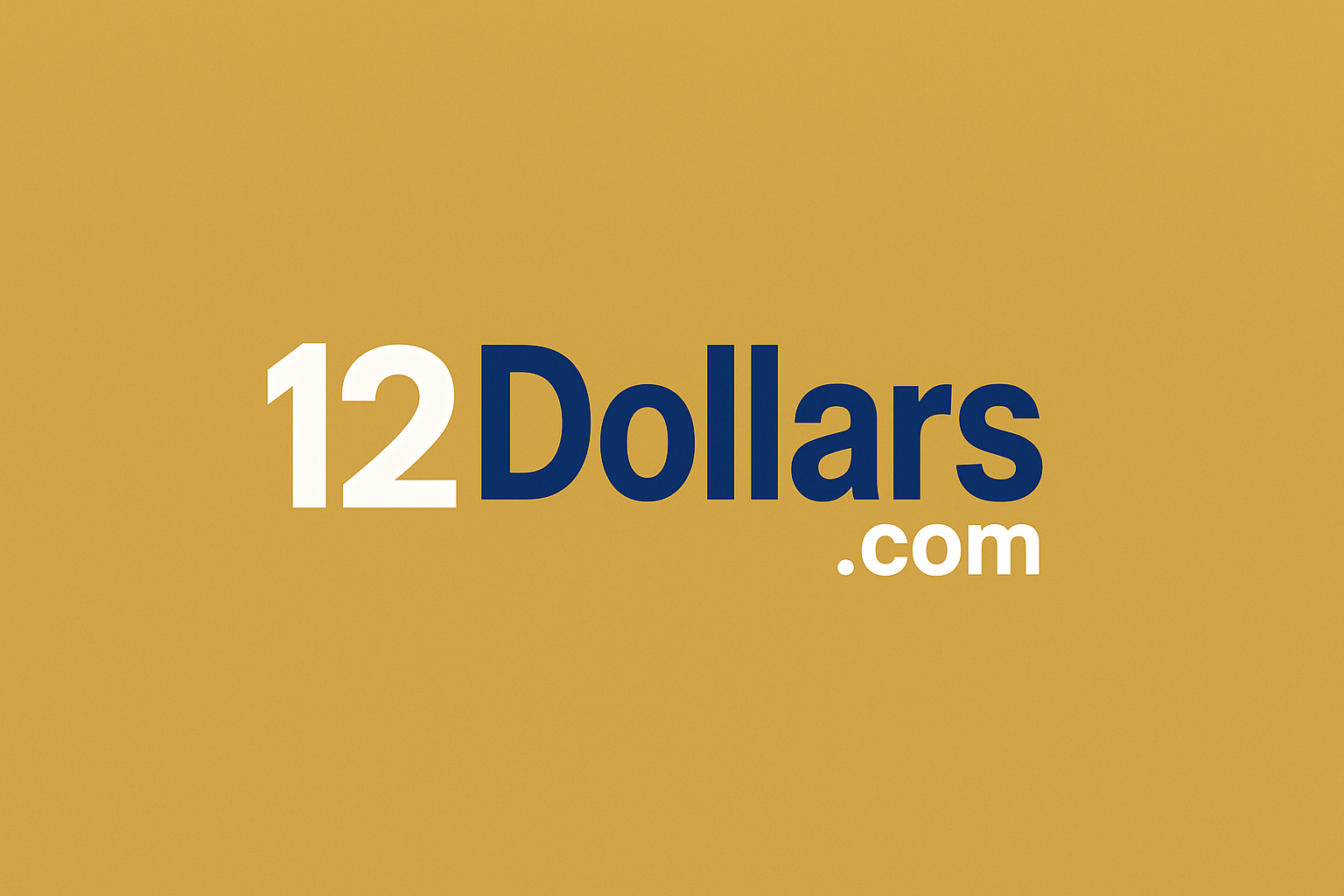 12dollars.com logo